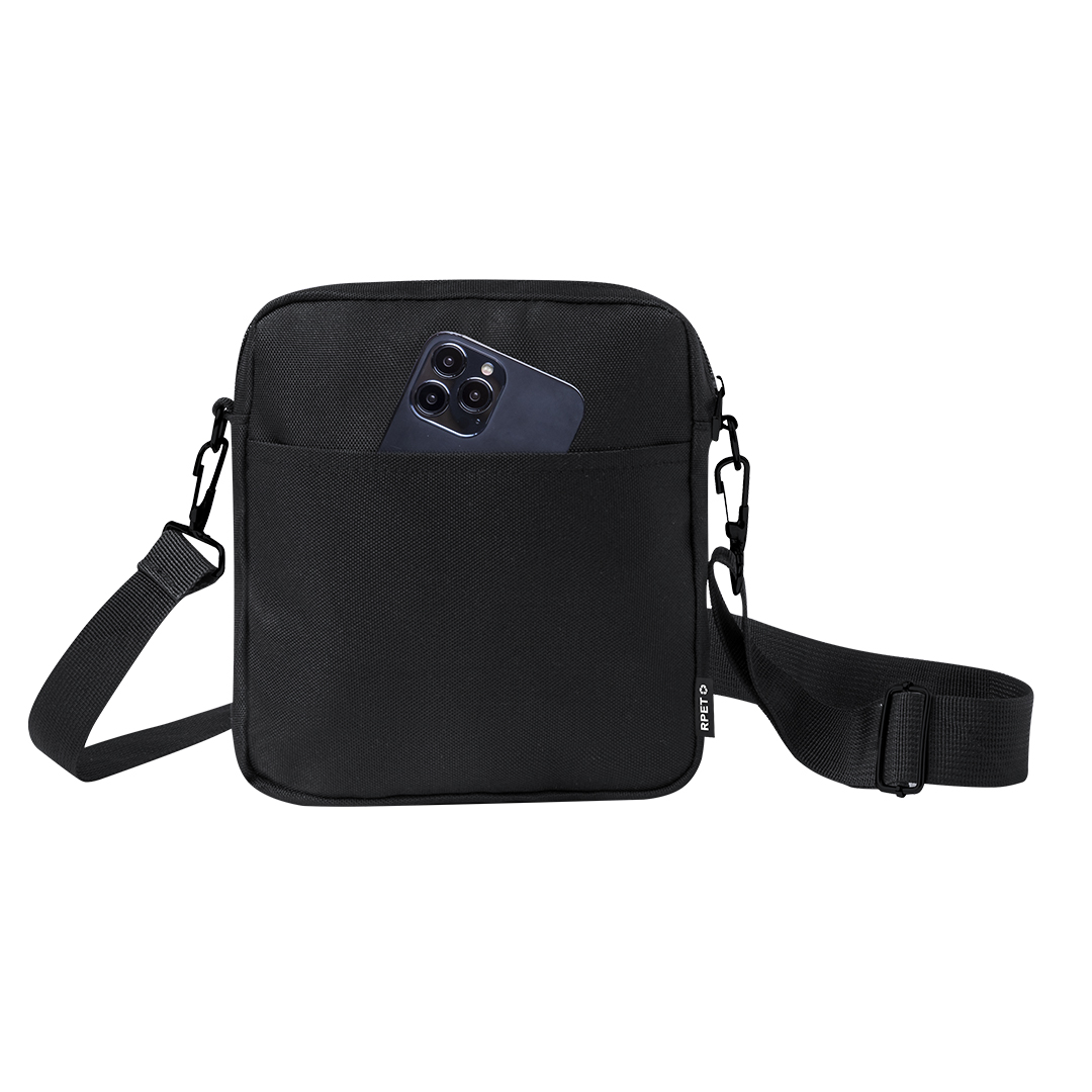 Sac Bandoulière Écologique personnalisé SIMUN – Image 2