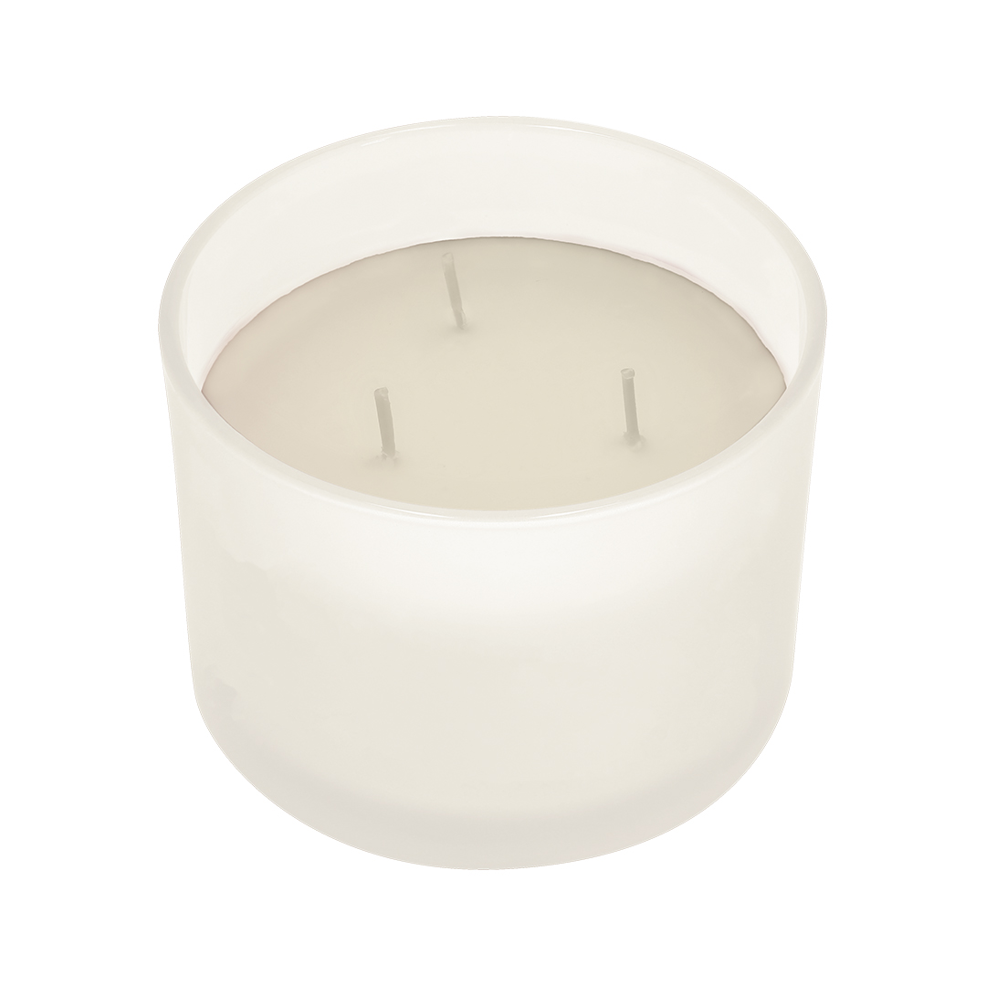 Bougie Parfumée 3 Mèches personnalisée LENZOX – Image 3