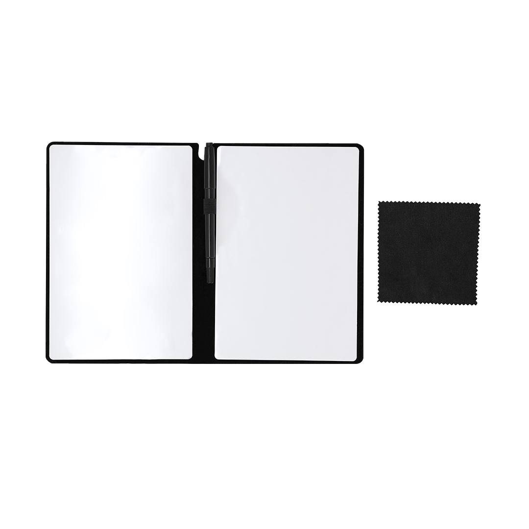 Bloc Notes A5 Effaçable personnalisé KOMAR – Image 2