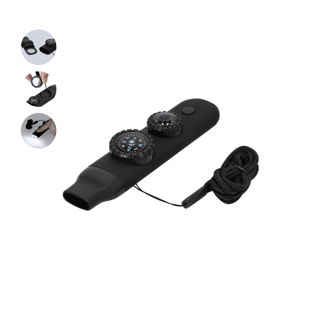 Sifflet Boussole Lampe personnalisé PALORIX