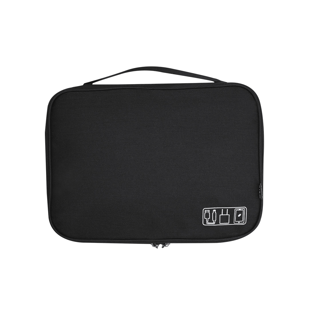 Trousse Organisateur Câbles personnalisée LONCEBIX – Image 5