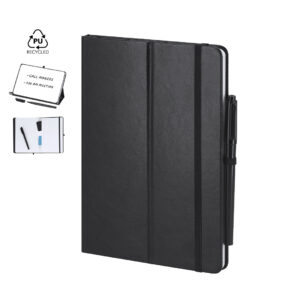 Bloc Notes Ardoise et papier personnalisé KUDAR