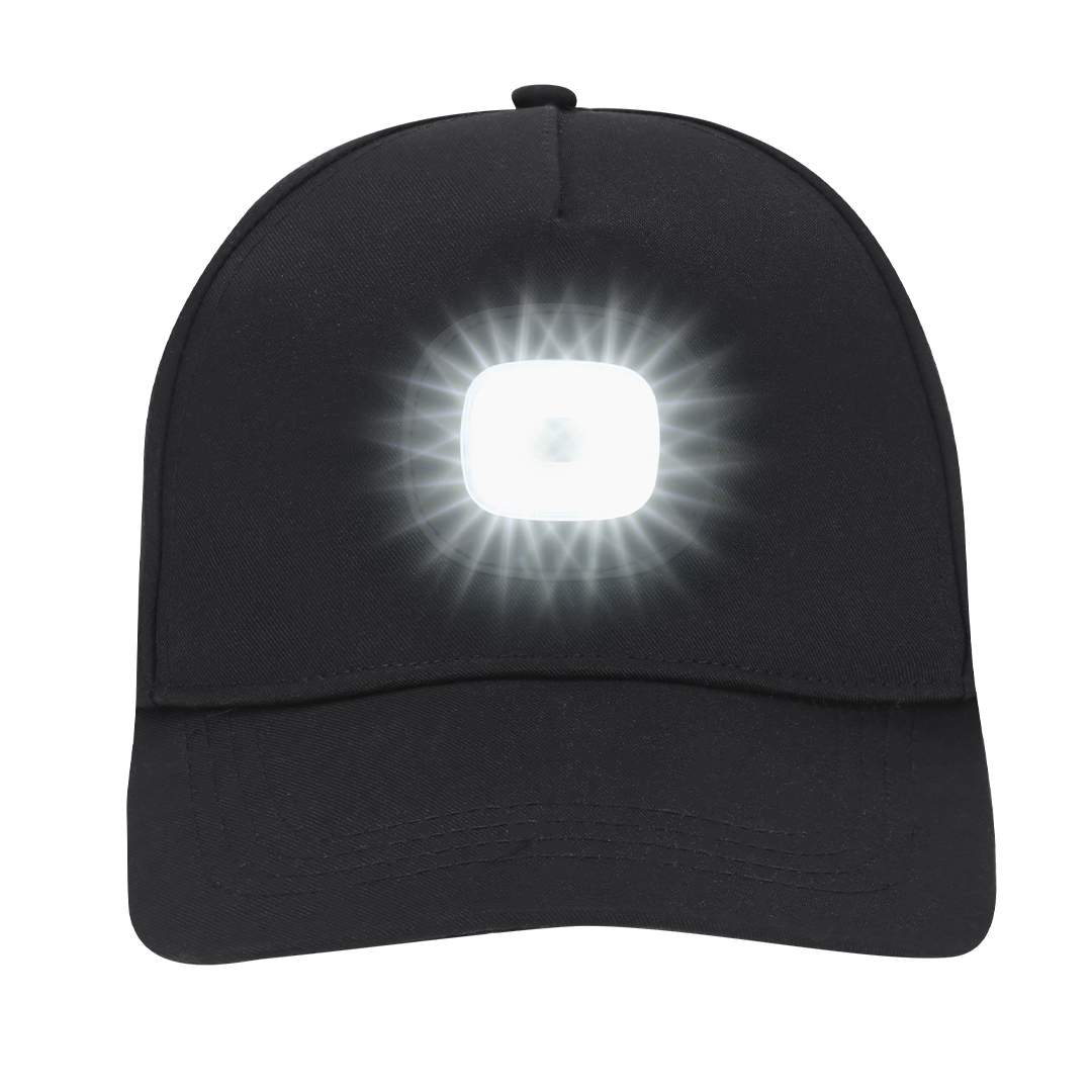 Casquette LED Frontale personnalisée XODAR – Image 2