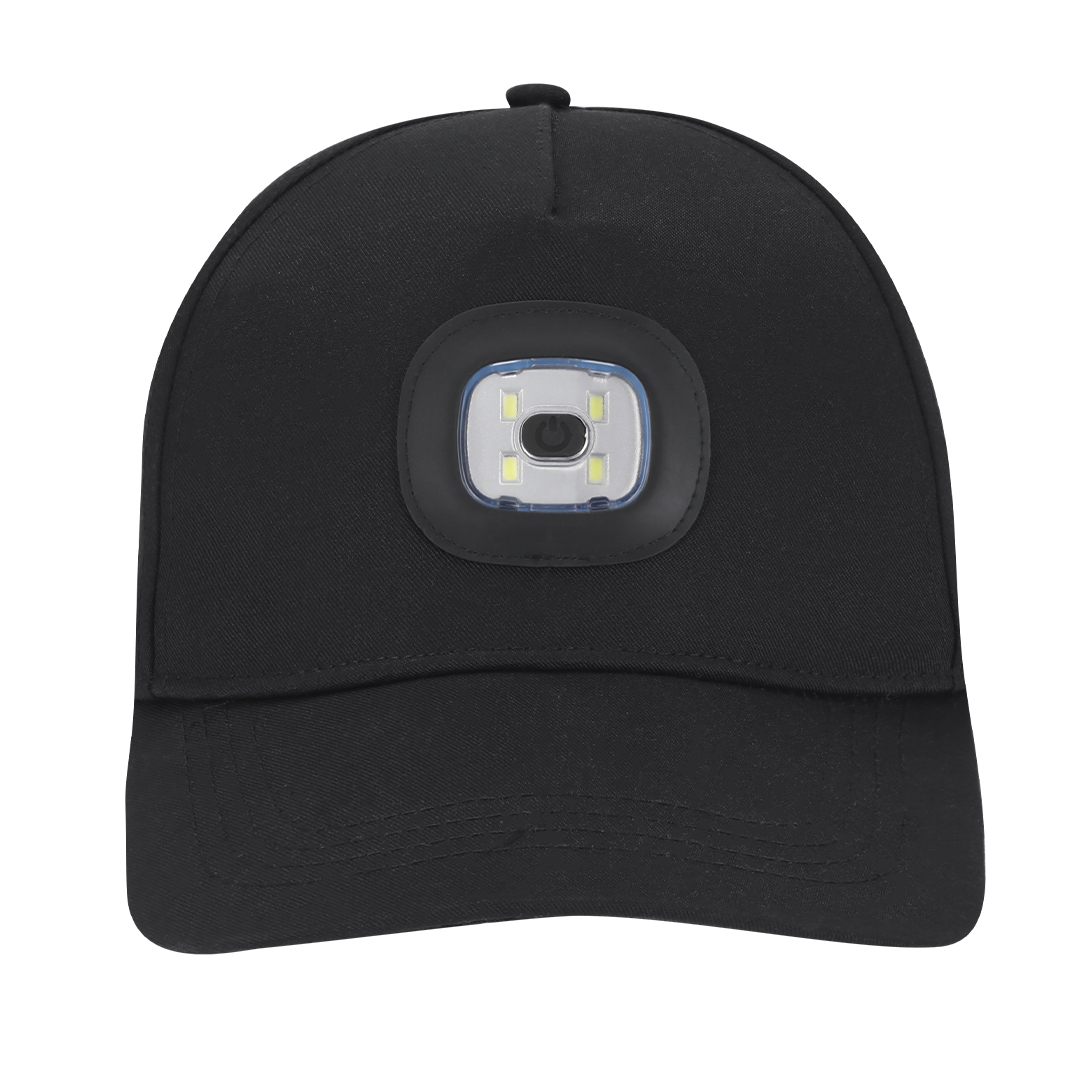 Casquette LED Frontale personnalisée XODAR – Image 3