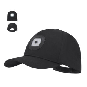 Casquette LED Frontale personnalisée XODAR