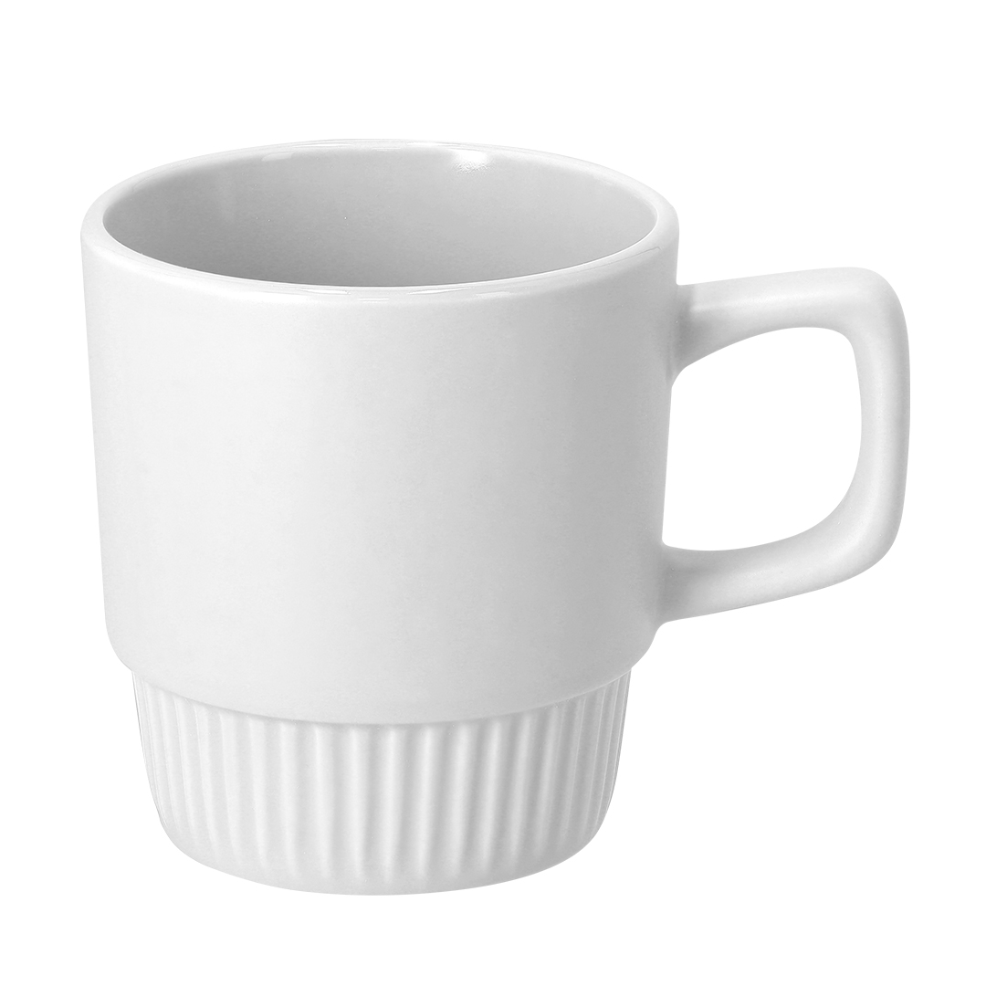 Tasse Céramique Striée personnalisée ROLYAN – Image 2