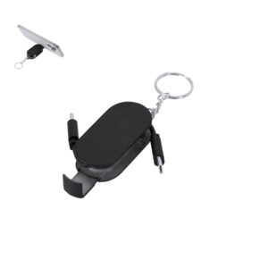 Porte-clés Câble de Charge personnalisé DINTRY