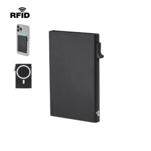 Porte-Cartes Magnétique Téléphone Anti RFID personnalisé ALFEK