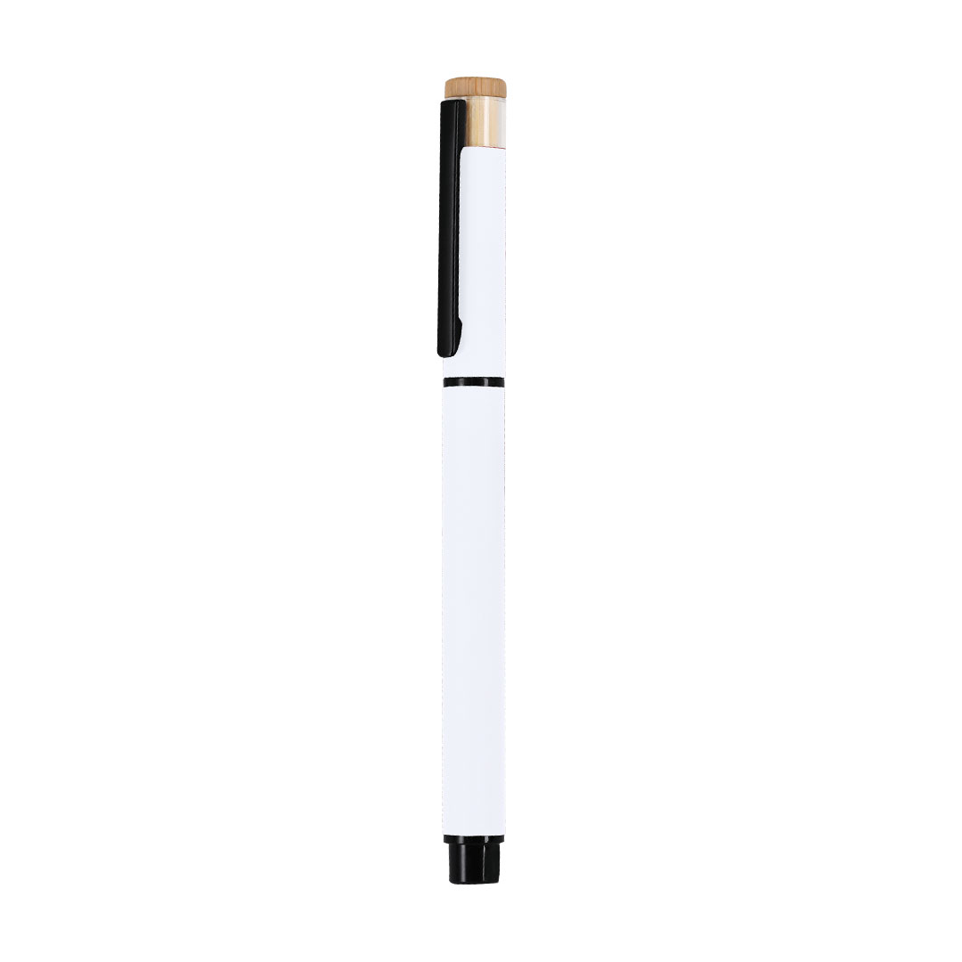 Stylo Roller Publicitaire Soft Touch PRUCEK – Image 3