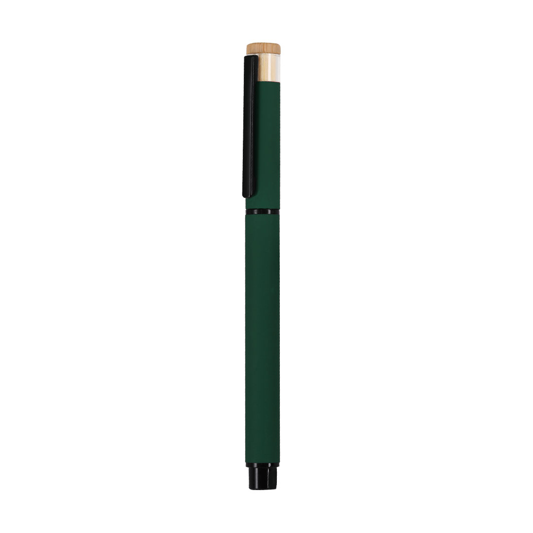 Stylo Roller Publicitaire Soft Touch PRUCEK – Image 4