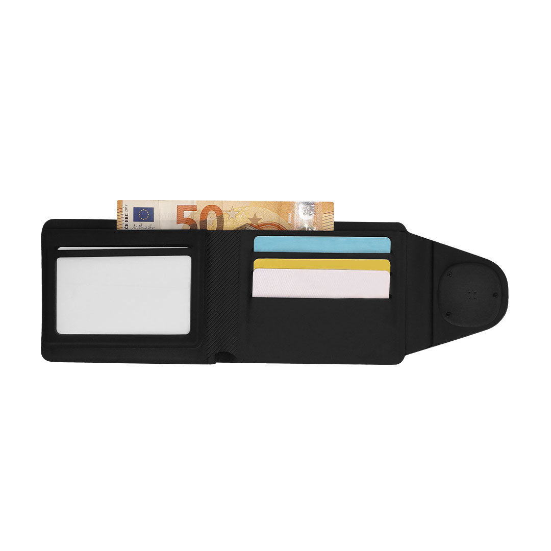 Portefeuille Intelligent Localisable Personnalisé NAIROBIX – Image 3