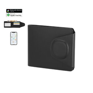 Portefeuille Intelligent Localisable Personnalisé NAIROBIX