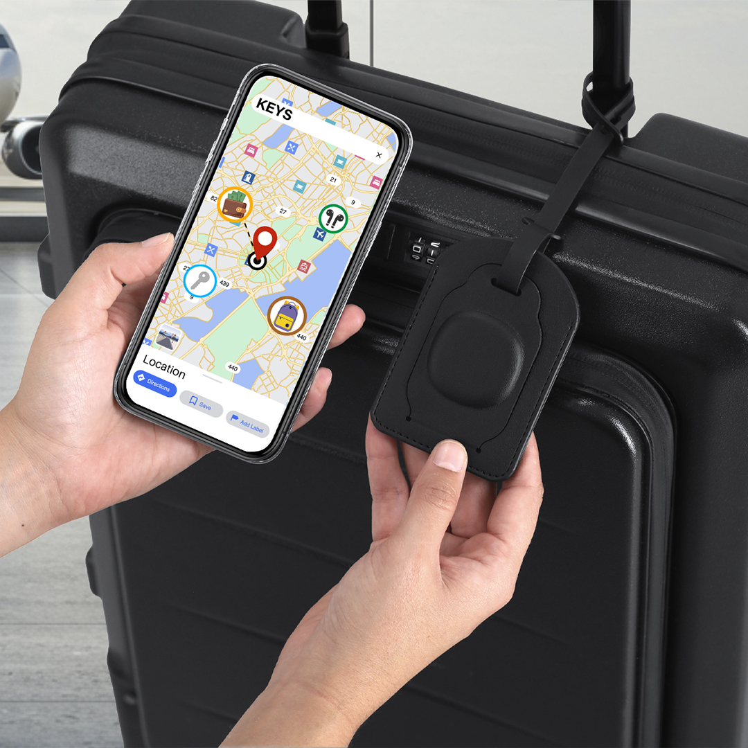 Traceur GPS Valise personnalisé LALOC – Image 2