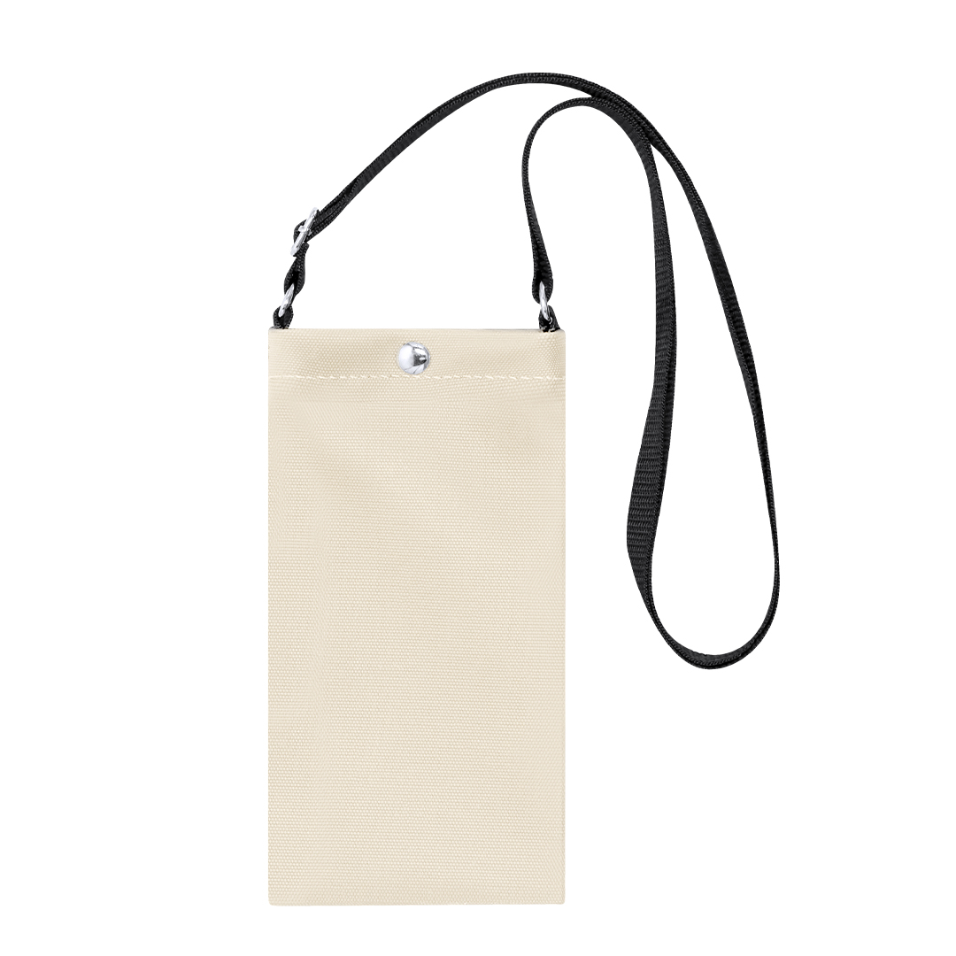 Pochette Smartphone Bandoulière Fenêtre Tactile personnalisée HUNAR – Image 2