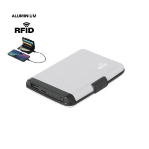 Porte-Cartes Power Bank personnalisé CHEFLER