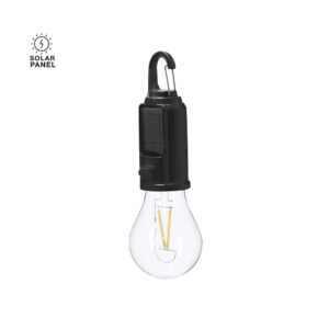 Ampoule Mousqueton Solaire Rechargeable personnalisée JULIETT
