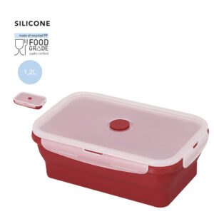 Boite Repas Pliable personnalisée NUMIX