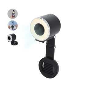 Anneau Lumineux Ventilateur Téléphone personnalisé TANGIX