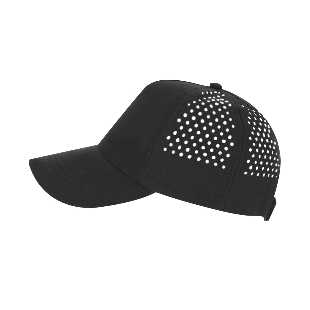 Casquette Microfibre personnalisée ITHACA – Image 2