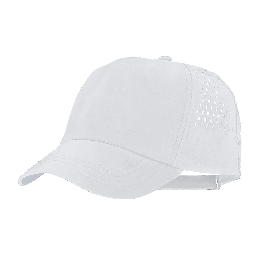 Casquette Microfibre personnalisée ITHACA – Image 5