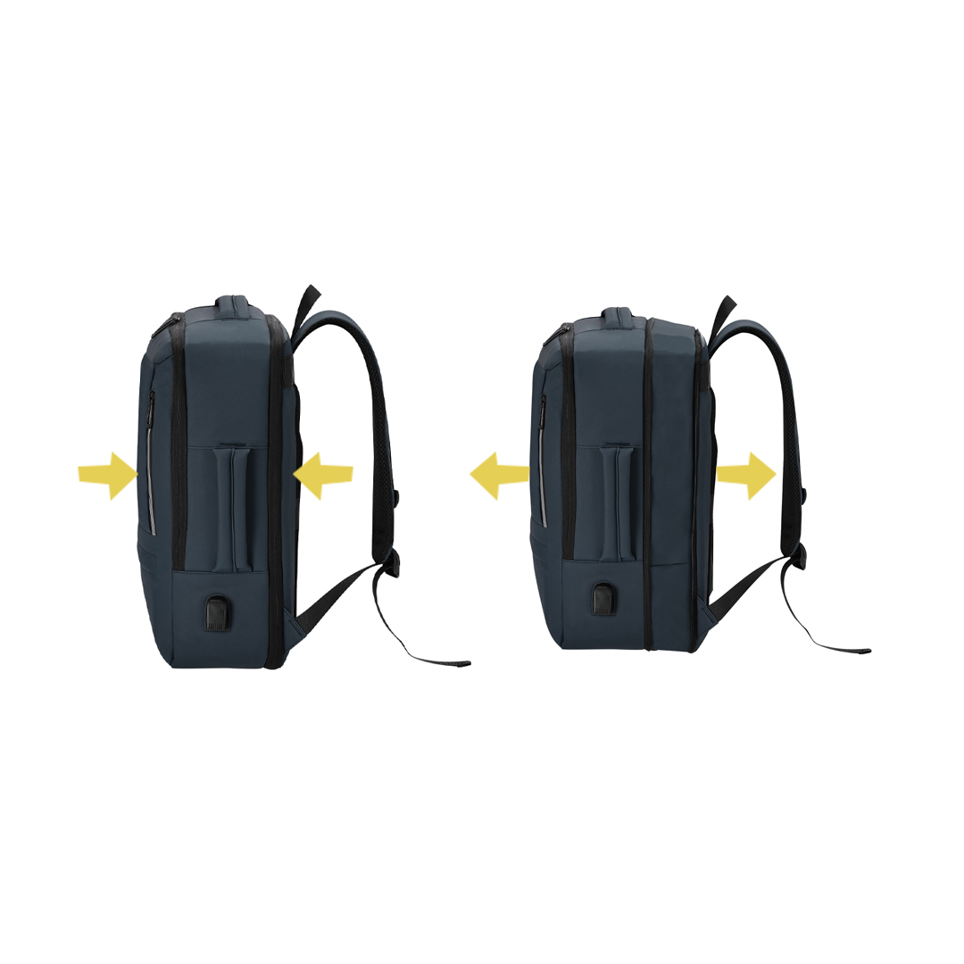 Sac à Dos Extensible personnalisé JAVELIN – Image 2