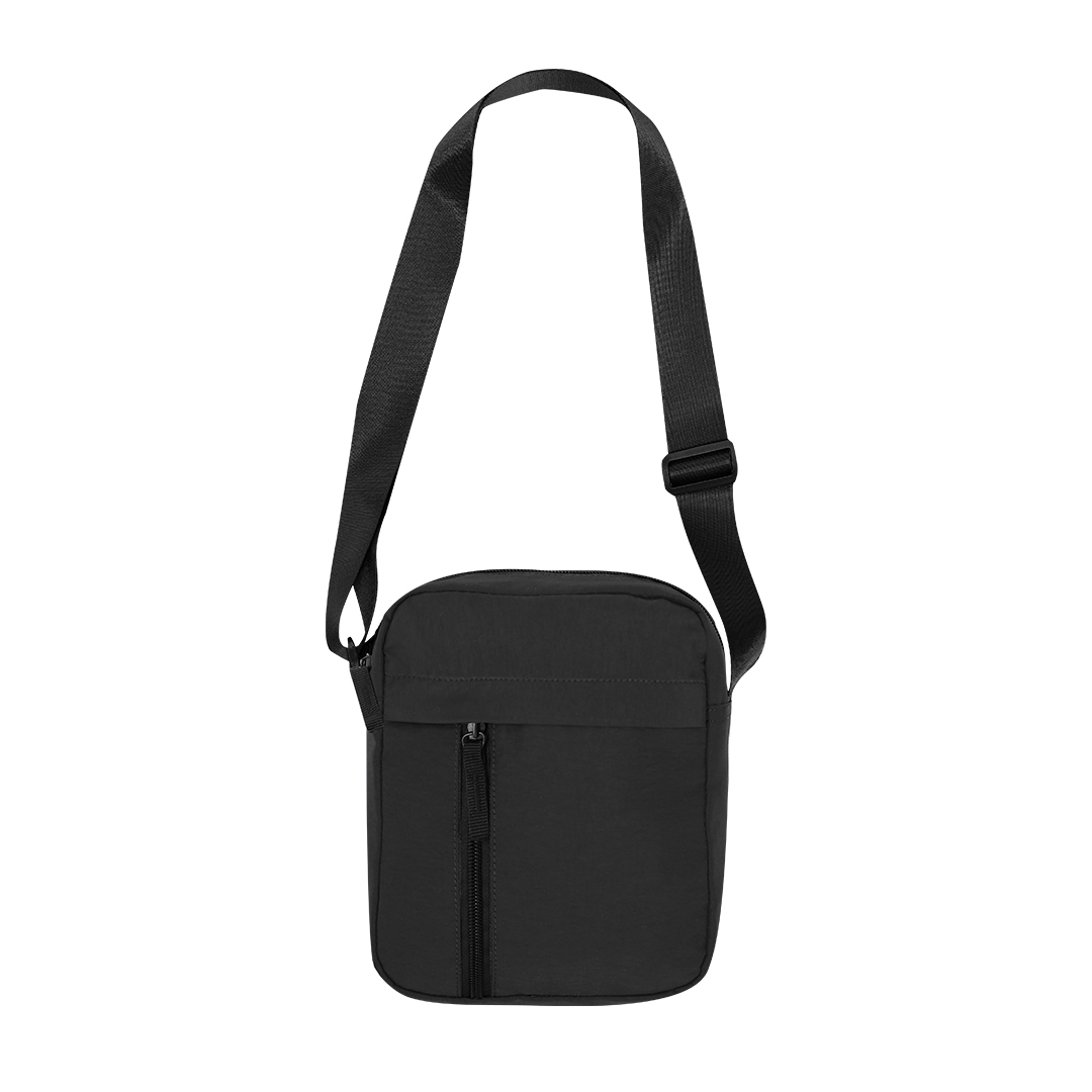 Sac Bandoulière Souple Personnalisé ZYNAK – Image 2