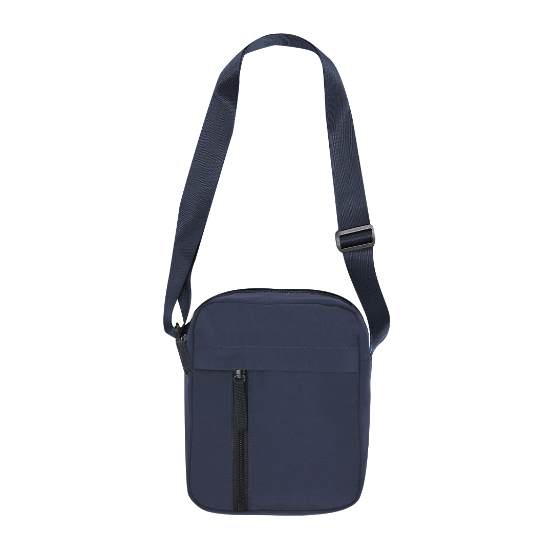 Sac Bandoulière Souple Personnalisé ZYNAK – Image 3