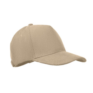 Casquette en Velours Côtelé personnalisée WALE