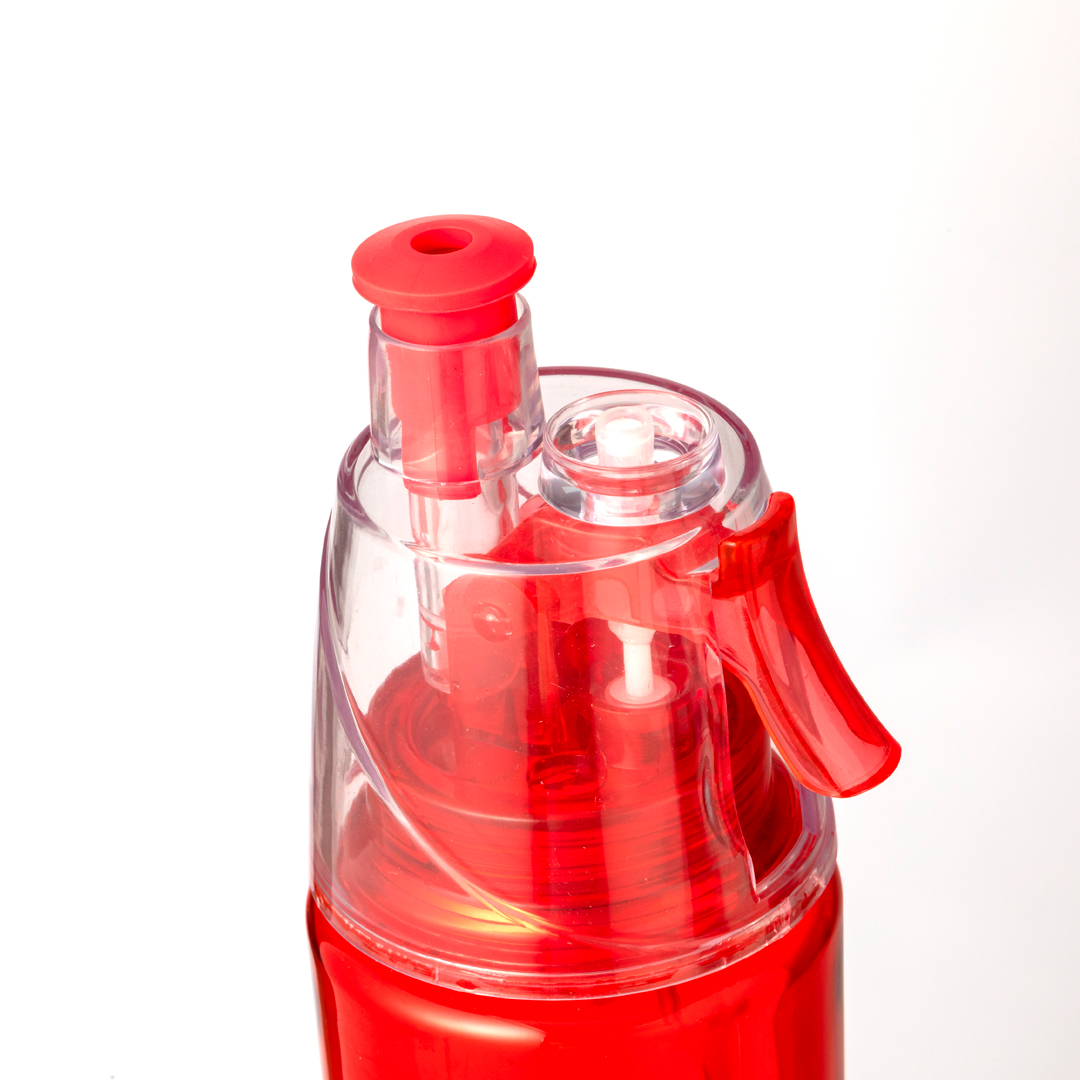Gourde avec Vaporisateur personnalisée FLUXI - MA20736-3