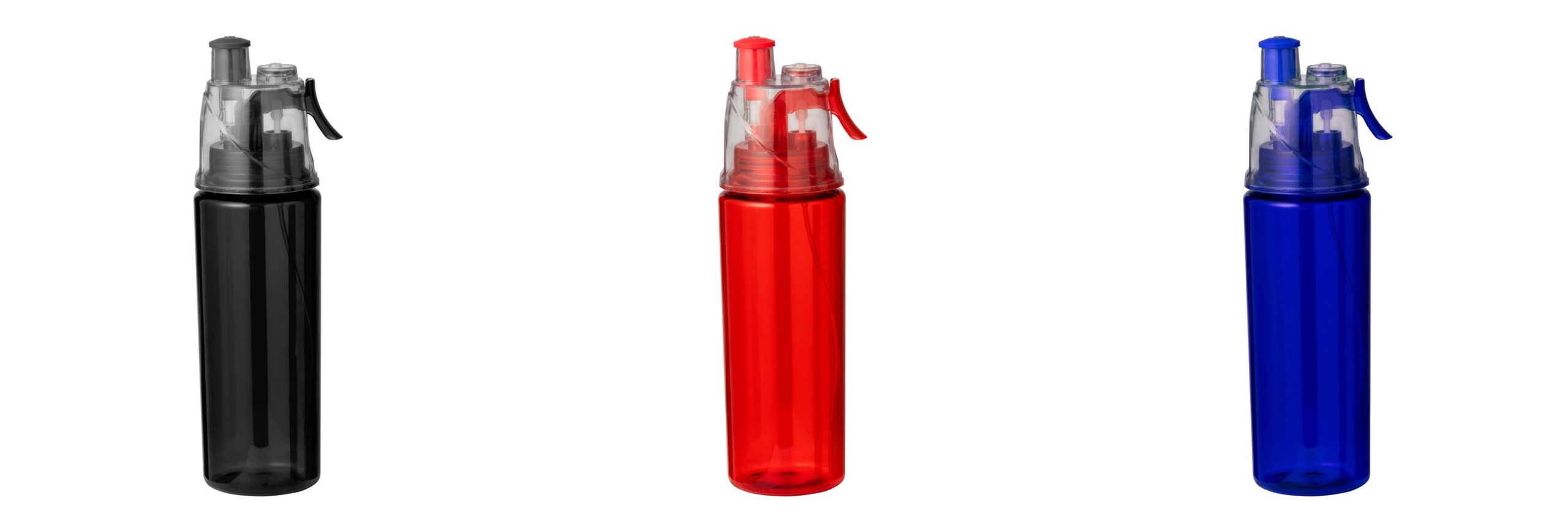 Gourde avec Vaporisateur personnalisée FLUXI - MA20736-4