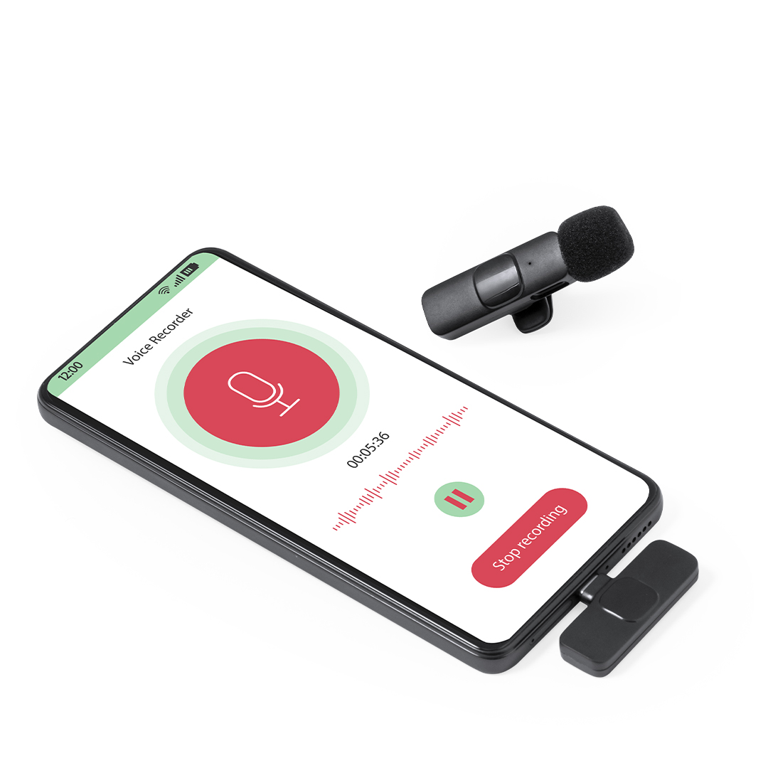Micro Sans Fil Bluetooth SPART - MA21188-3