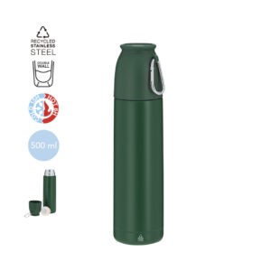 Thermos avec Tasse personnalisé CLORIN