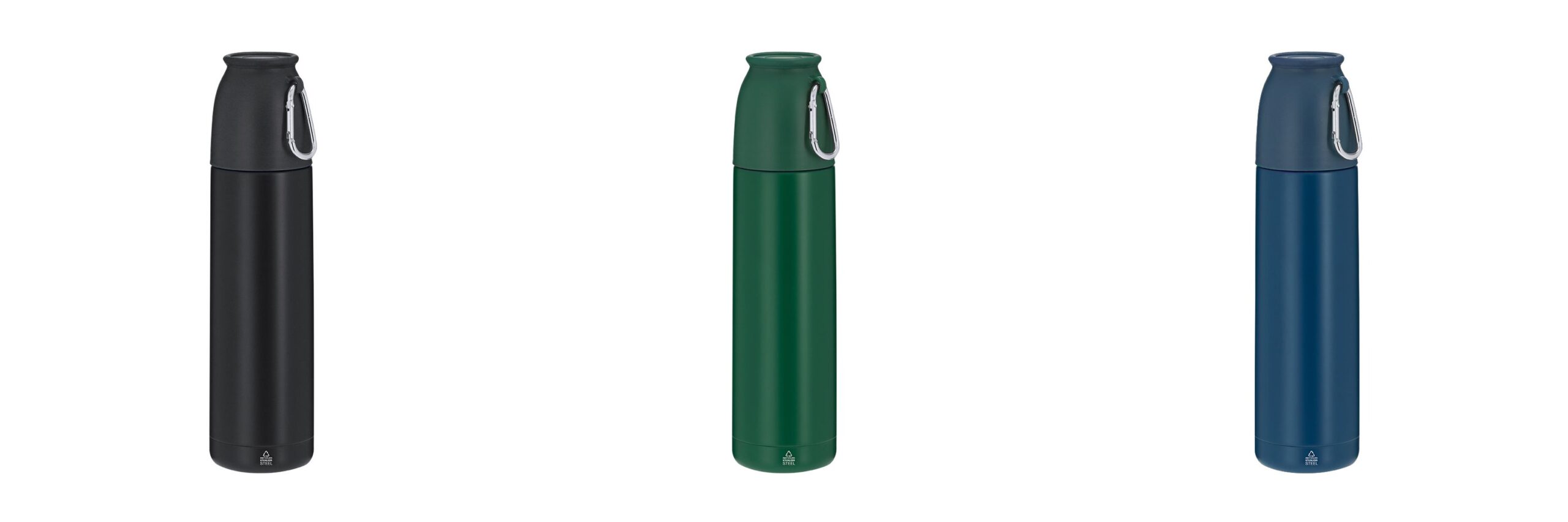 Thermos avec Tasse personnalisé CLORIN - MA21553-4