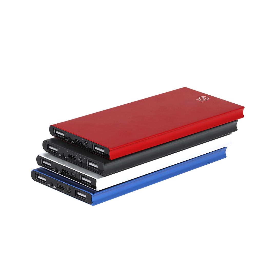 Power Bank Slim 8000mAh personnalisé BARROLS – Image 4