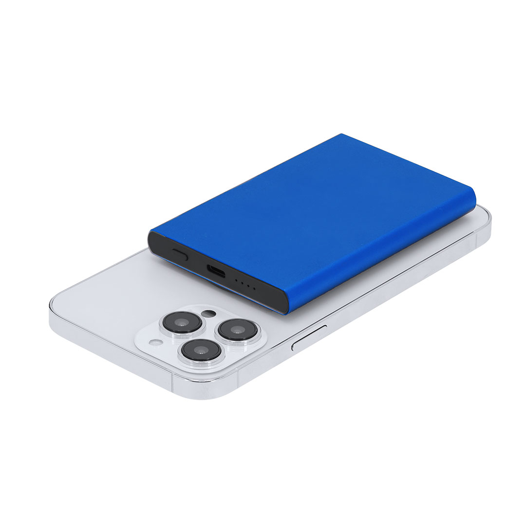 Power Bank Magsafe personnalisé BERTEX – Image 3