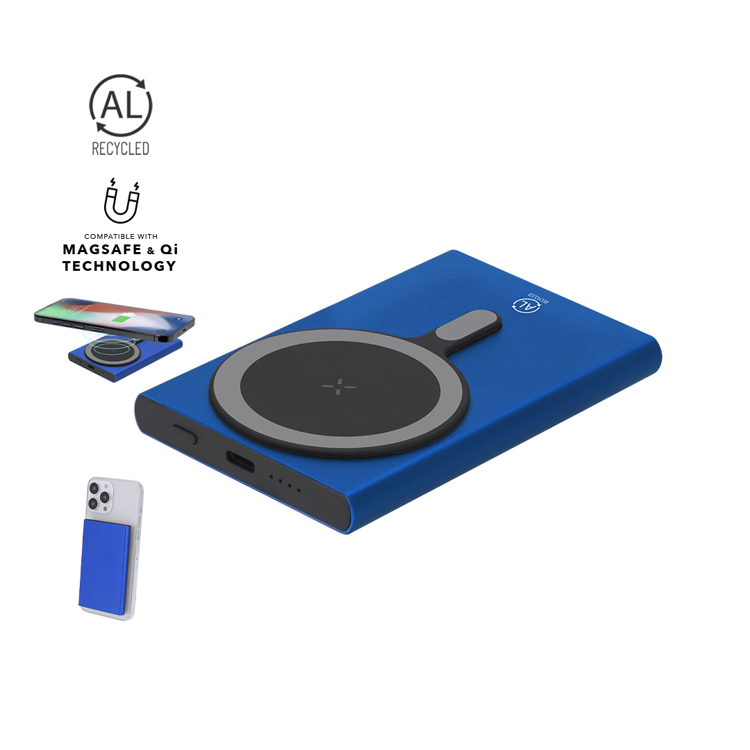 Power Bank Magsafe personnalisé BERTEX