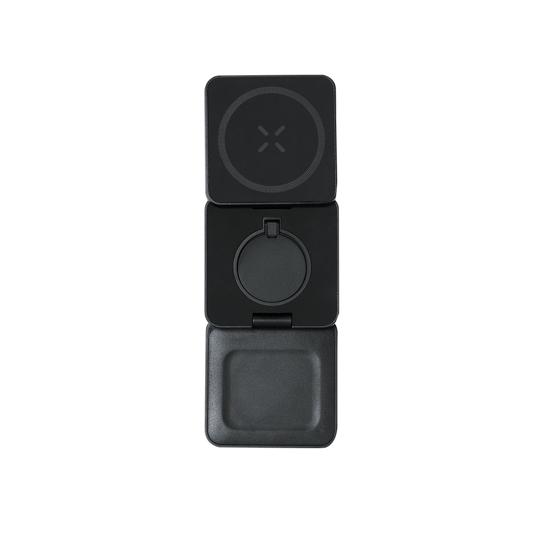 Chargeur Induction Magsafe Pliable personnalisé KOMAL – Image 2
