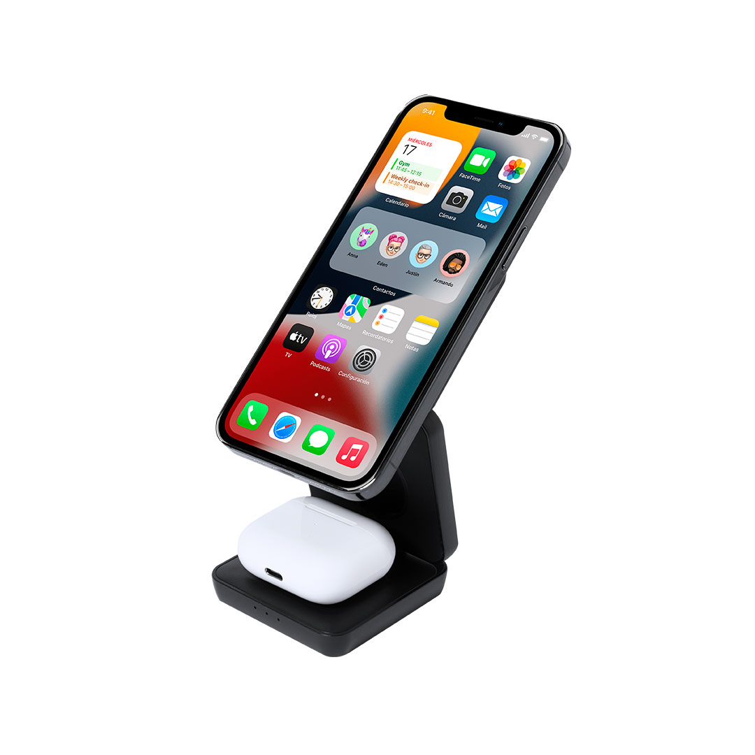Chargeur Induction Magsafe Pliable personnalisé KOMAL – Image 5