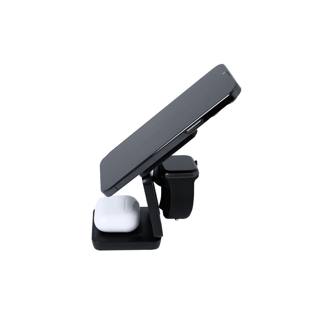 Chargeur Induction Magsafe Pliable personnalisé KOMAL – Image 6