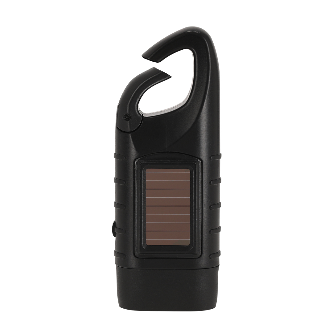 Lampe Solaire Dynamo personnalisée TRAKIP - MA22070-2