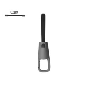 Câble de Charge Rapide USB C Mousqueton personnalisé VINOX