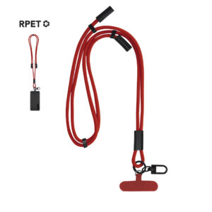 Tour de Cou Chargeur Téléphone personnalisé ELNORA