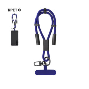 Bracelet Support Câble Chargeur Téléphone personnalisé EUCLAB