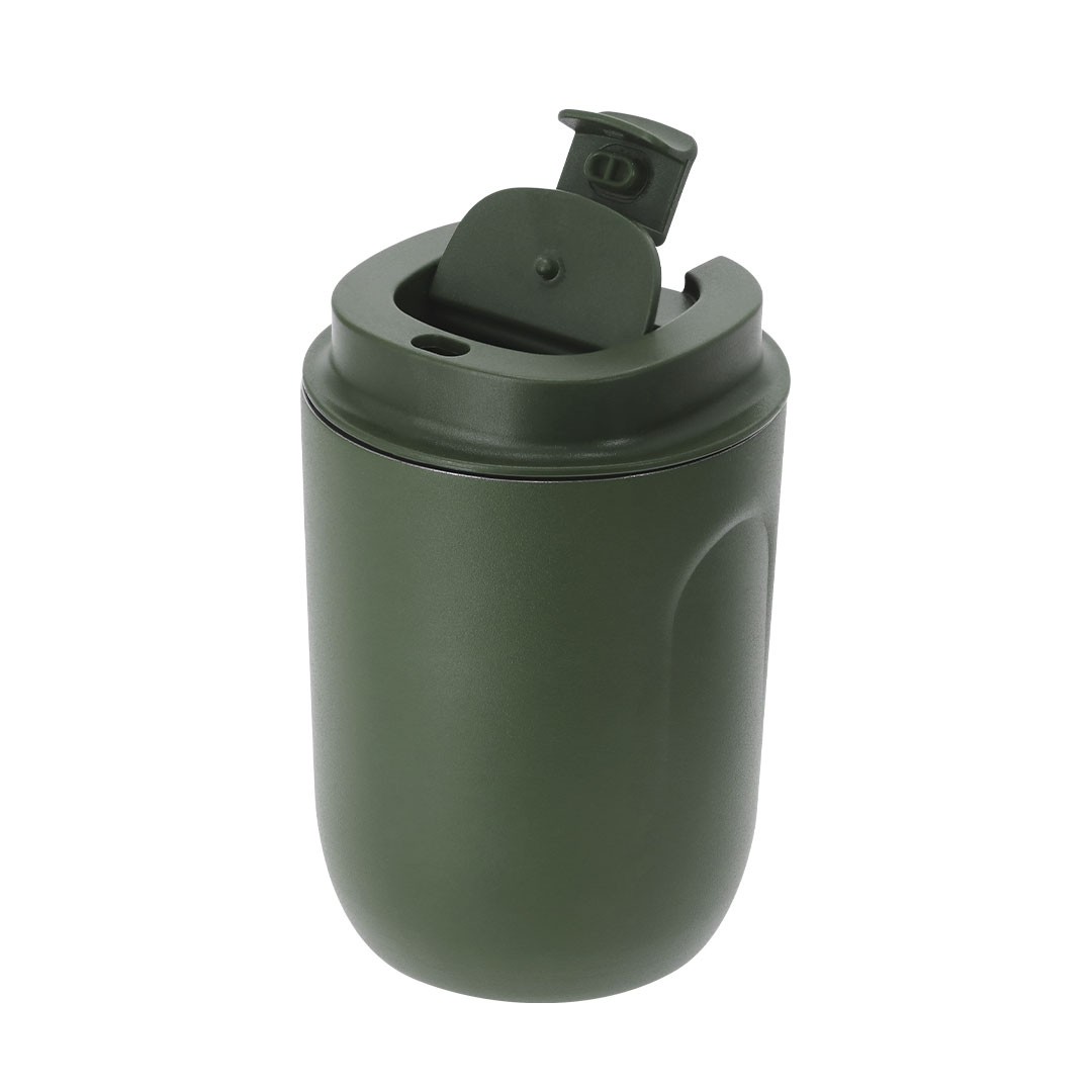 Gobelet Isotherme Couvercle personnalisé FUNCOL - MA22401-2