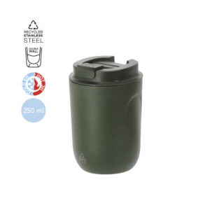 Gobelet Isotherme Couvercle personnalisé FUNCOL
