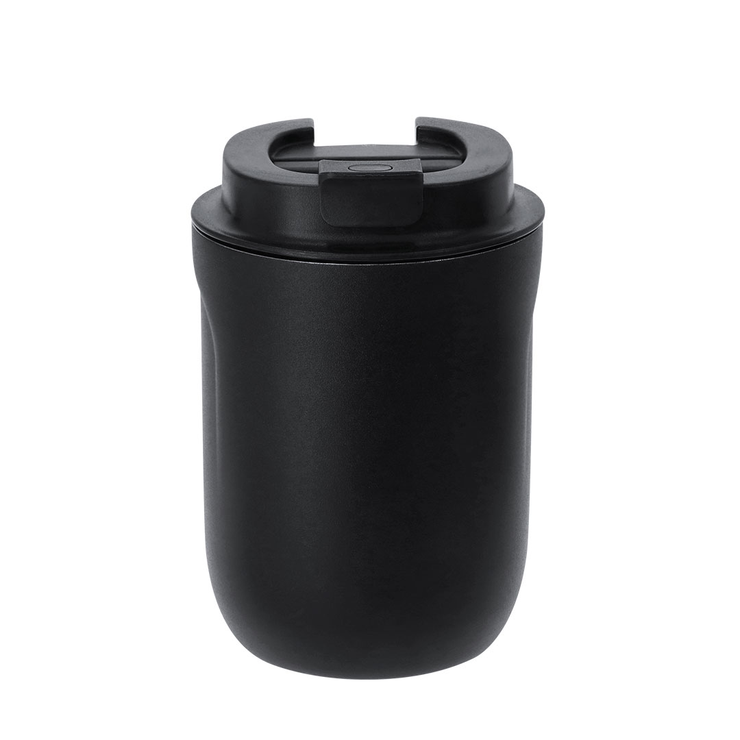 Gobelet Isotherme Couvercle personnalisé FUNCOL - MA22401-4