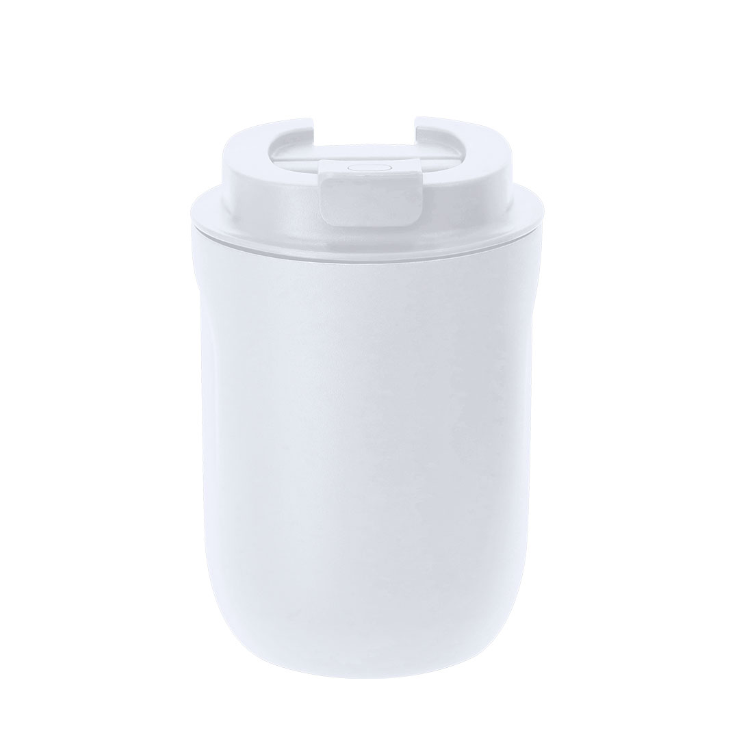 Gobelet Isotherme Couvercle personnalisé FUNCOL - MA22401-5