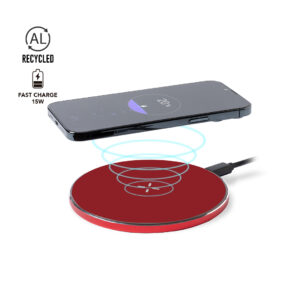 Chargeur Sans Fil Induction personnalisé GOLOP
