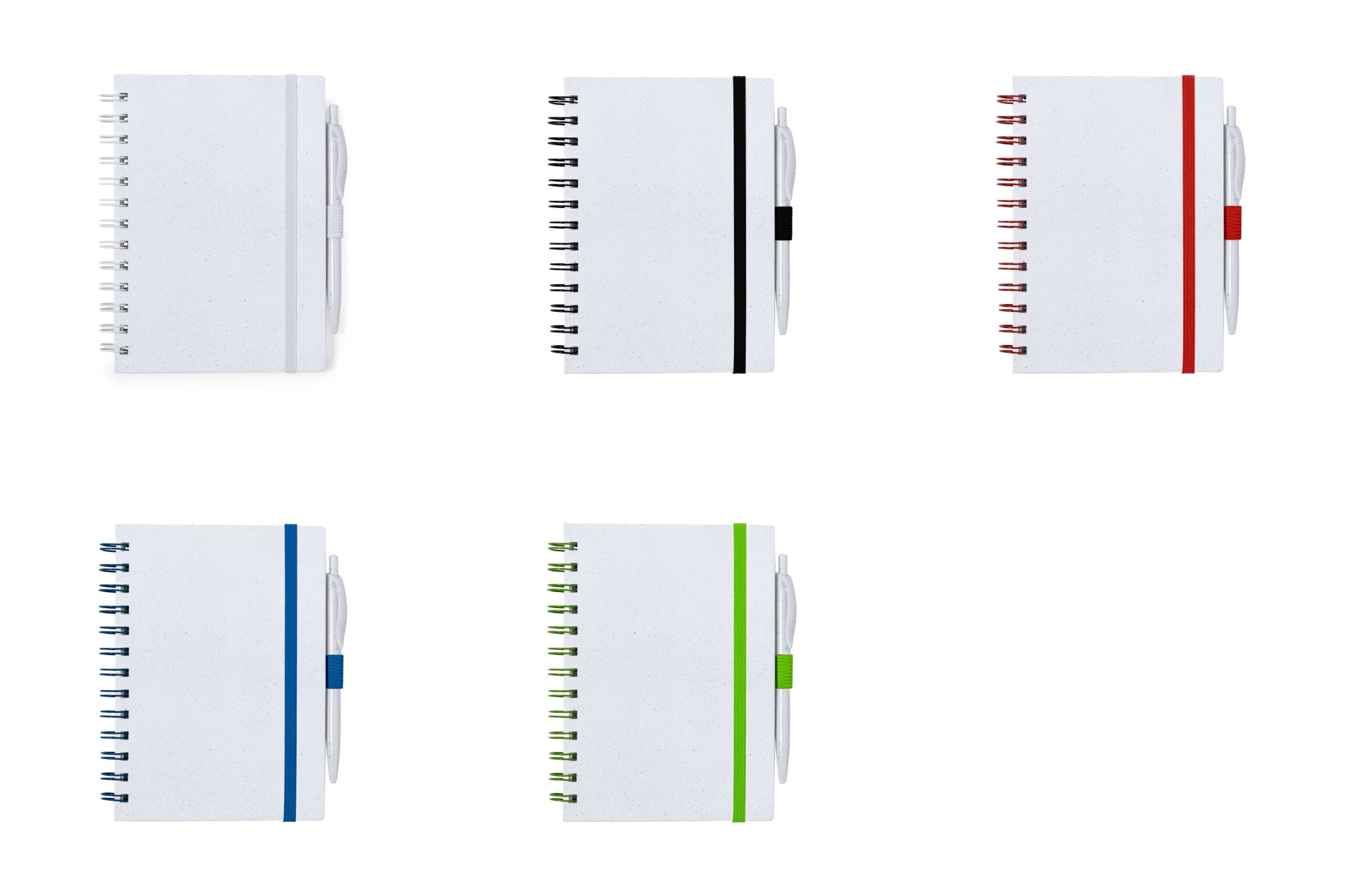 Carnet de Notes A5 & Stylo publicitaire CIARA – Image 2
