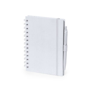 Carnet de Notes A5 & Stylo publicitaire CIARA